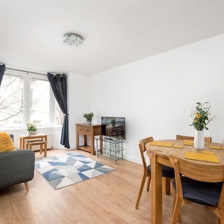 Cosy 1 Bedroom In The West End เอดินบะระ ภายนอก รูปภาพ
