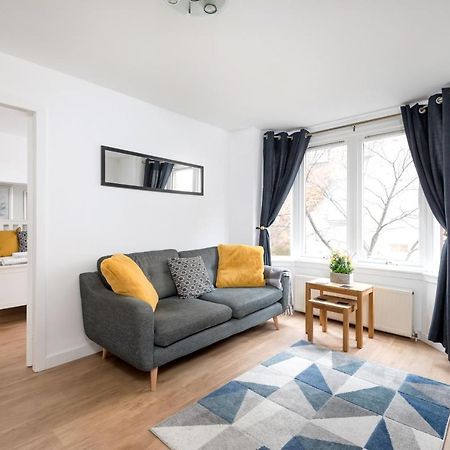 Cosy 1 Bedroom In The West End เอดินบะระ ภายนอก รูปภาพ