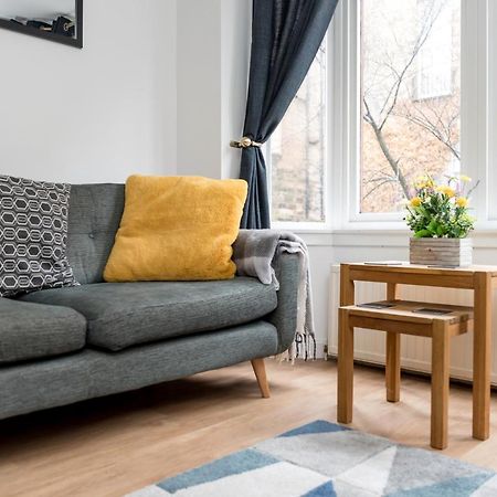 Cosy 1 Bedroom In The West End เอดินบะระ ภายนอก รูปภาพ